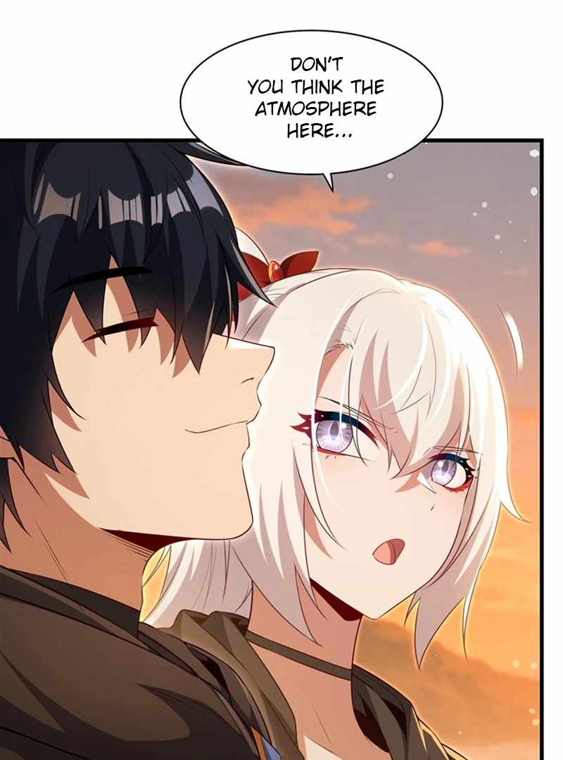 Shut Up, Evil Dragon, I Don't Want to Raise a Child With You Anymore Chapter 62 — Page 20
