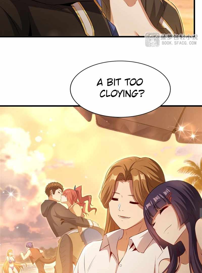 Shut Up, Evil Dragon, I Don't Want to Raise a Child With You Anymore Chapter 62 — Page 21