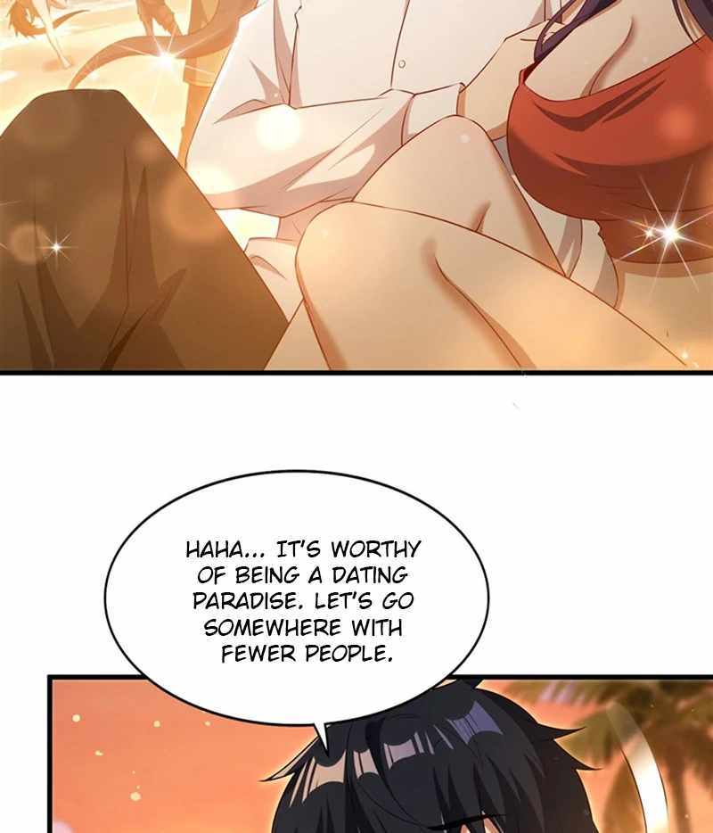 Shut Up, Evil Dragon, I Don't Want to Raise a Child With You Anymore Chapter 62 — Page 22