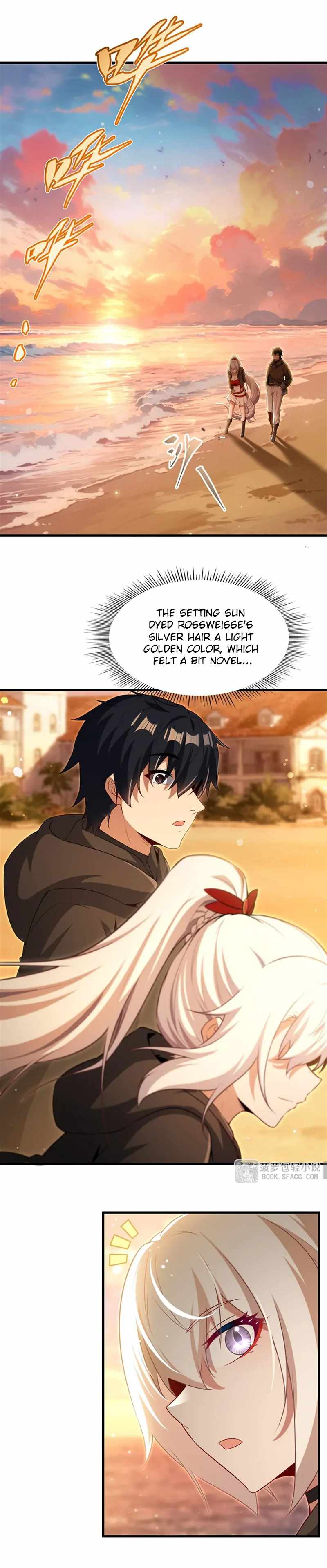Shut Up, Evil Dragon, I Don't Want to Raise a Child With You Anymore Chapter 62 — Page 24