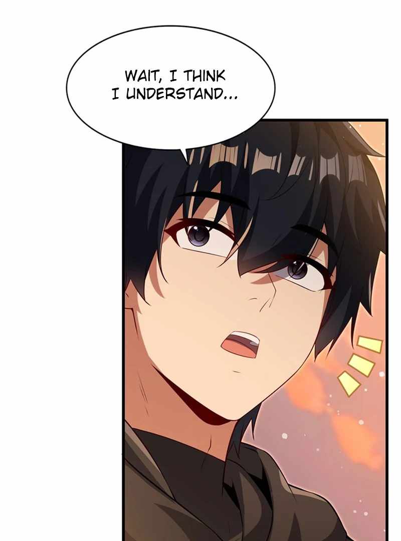 Shut Up, Evil Dragon, I Don't Want to Raise a Child With You Anymore Chapter 62 — Page 26