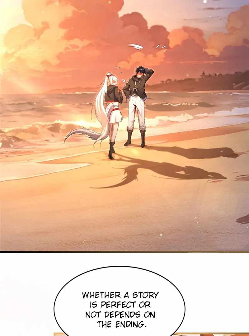Shut Up, Evil Dragon, I Don't Want to Raise a Child With You Anymore Chapter 63 — Page 2
