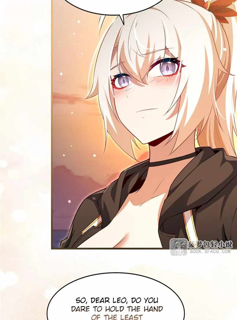 Shut Up, Evil Dragon, I Don't Want to Raise a Child With You Anymore Chapter 63 — Page 3