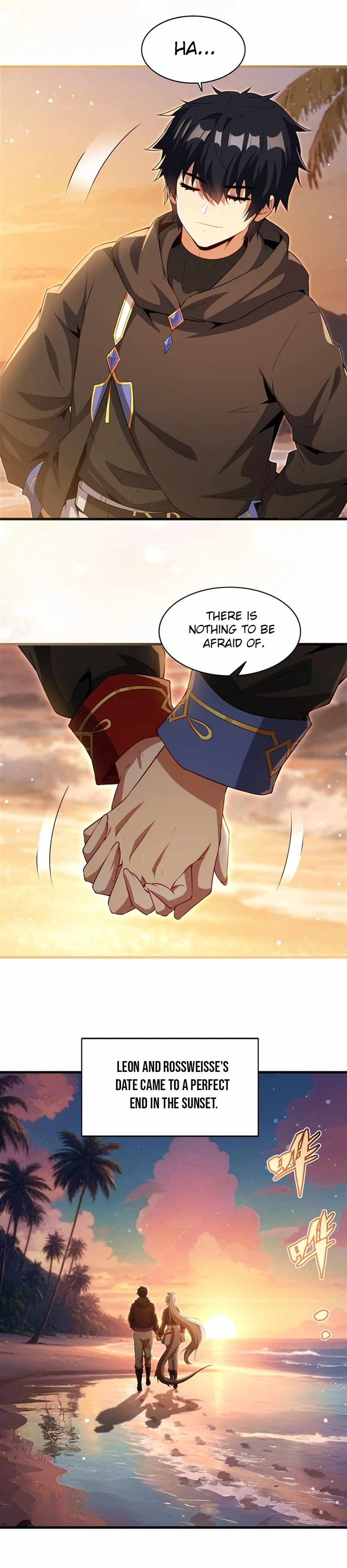 Shut Up, Evil Dragon, I Don't Want to Raise a Child With You Anymore Chapter 63 — Page 6