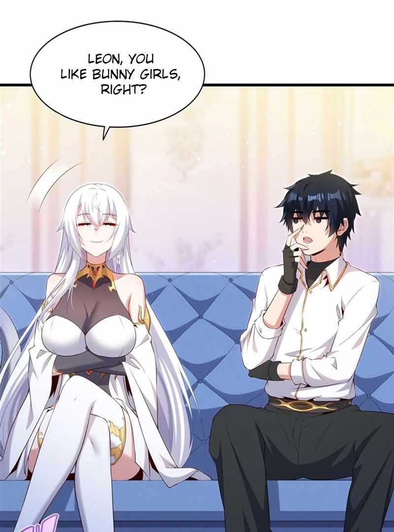 Shut Up, Evil Dragon, I Don't Want to Raise a Child With You Anymore Chapter 63 — Page 12
