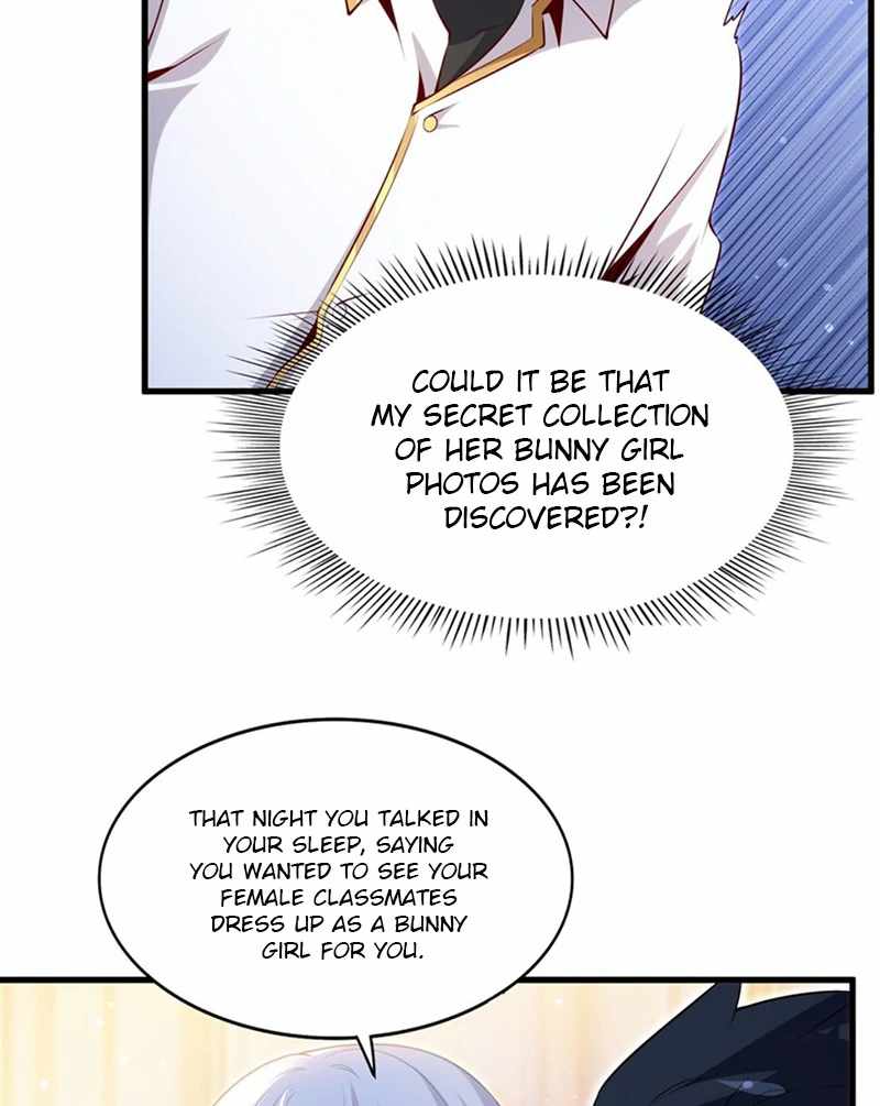 Shut Up, Evil Dragon, I Don't Want to Raise a Child With You Anymore Chapter 63 — Page 14