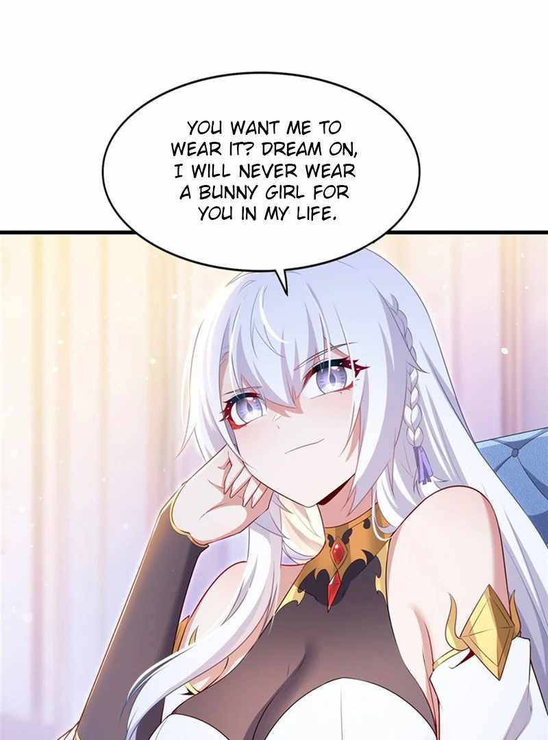 Shut Up, Evil Dragon, I Don't Want to Raise a Child With You Anymore Chapter 63 — Page 17