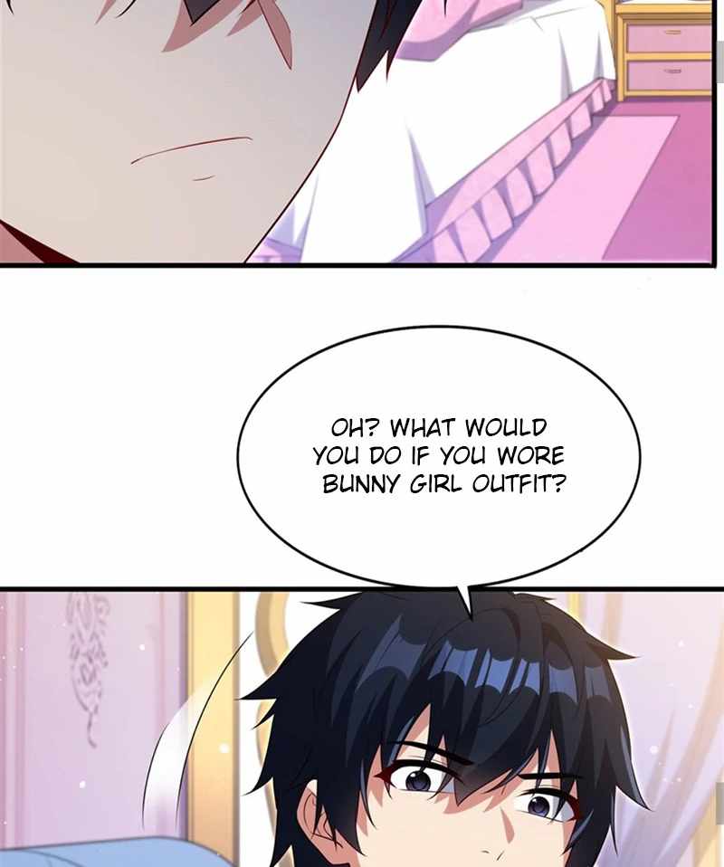 Shut Up, Evil Dragon, I Don't Want to Raise a Child With You Anymore Chapter 63 — Page 19