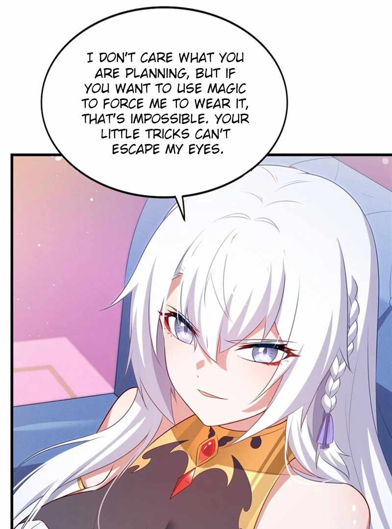 Shut Up, Evil Dragon, I Don't Want to Raise a Child With You Anymore Chapter 63 — Page 21