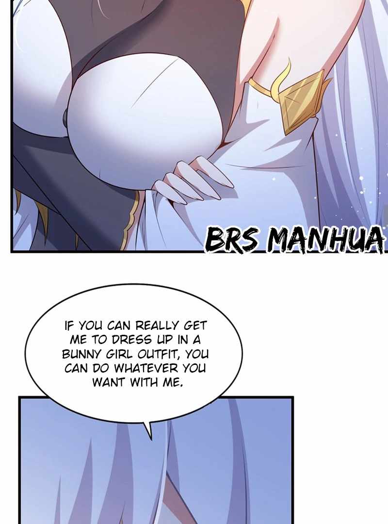 Shut Up, Evil Dragon, I Don't Want to Raise a Child With You Anymore Chapter 63 — Page 22