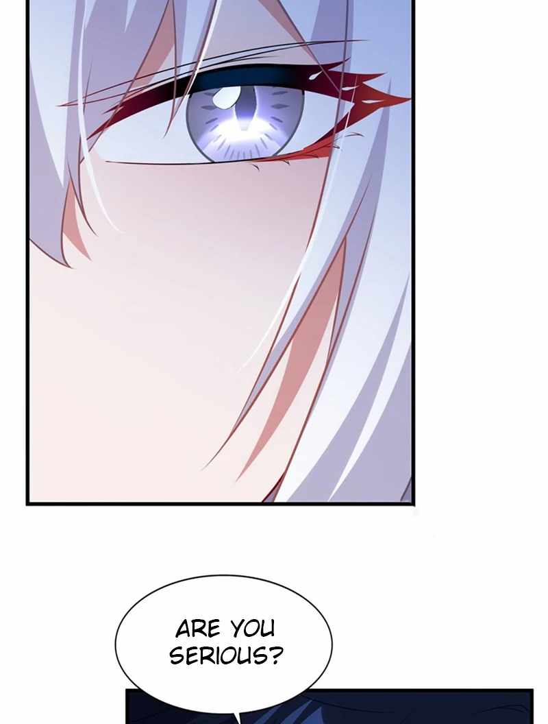 Shut Up, Evil Dragon, I Don't Want to Raise a Child With You Anymore Chapter 63 — Page 23