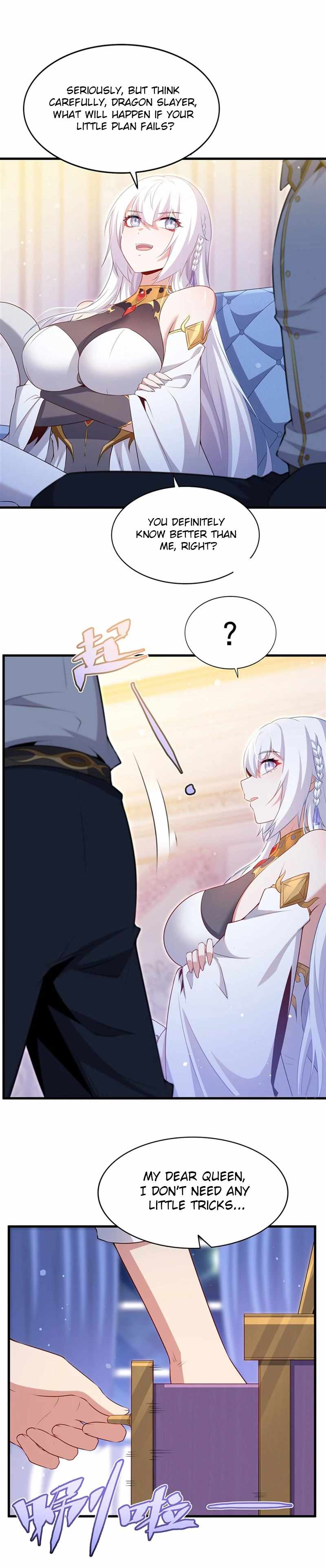 Shut Up, Evil Dragon, I Don't Want to Raise a Child With You Anymore Chapter 63 — Page 25