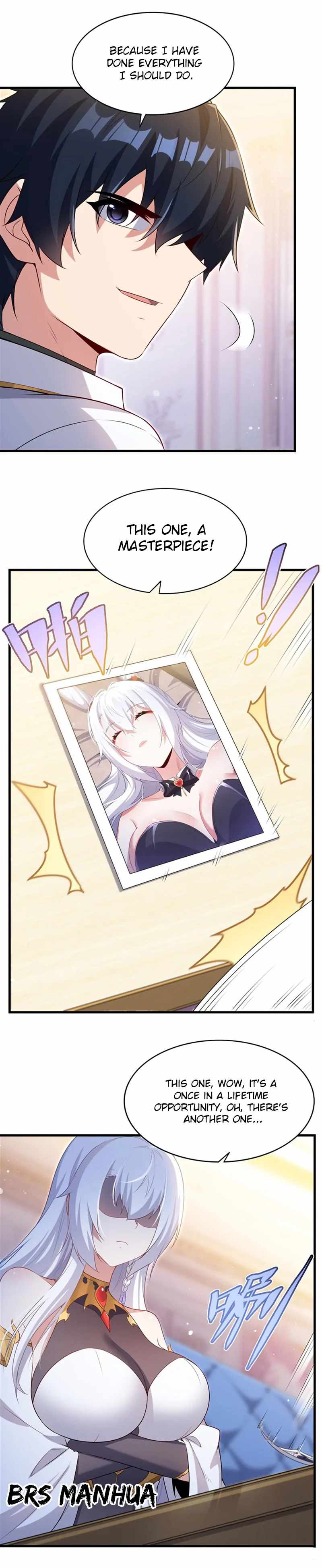 Shut Up, Evil Dragon, I Don't Want to Raise a Child With You Anymore Chapter 63 — Page 26
