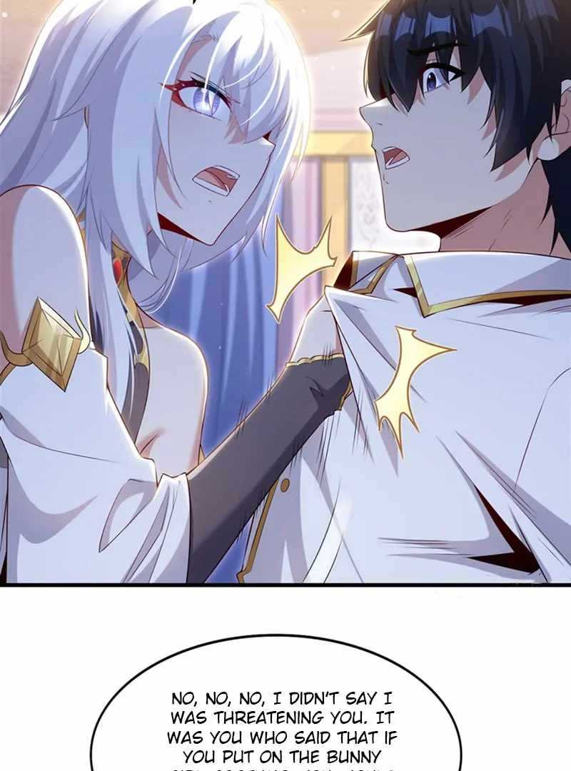 Shut Up, Evil Dragon, I Don't Want to Raise a Child With You Anymore Chapter 64 — Page 2