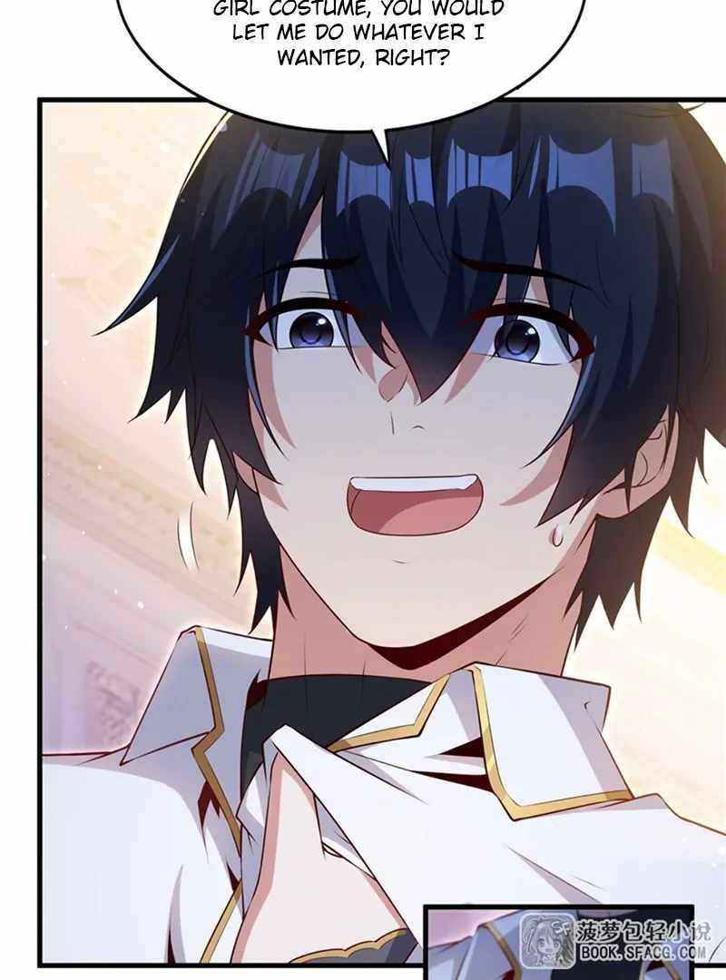 Shut Up, Evil Dragon, I Don't Want to Raise a Child With You Anymore Chapter 64 — Page 3