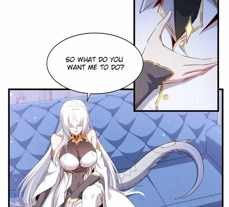 Shut Up, Evil Dragon, I Don't Want to Raise a Child With You Anymore Chapter 64 — Page 4