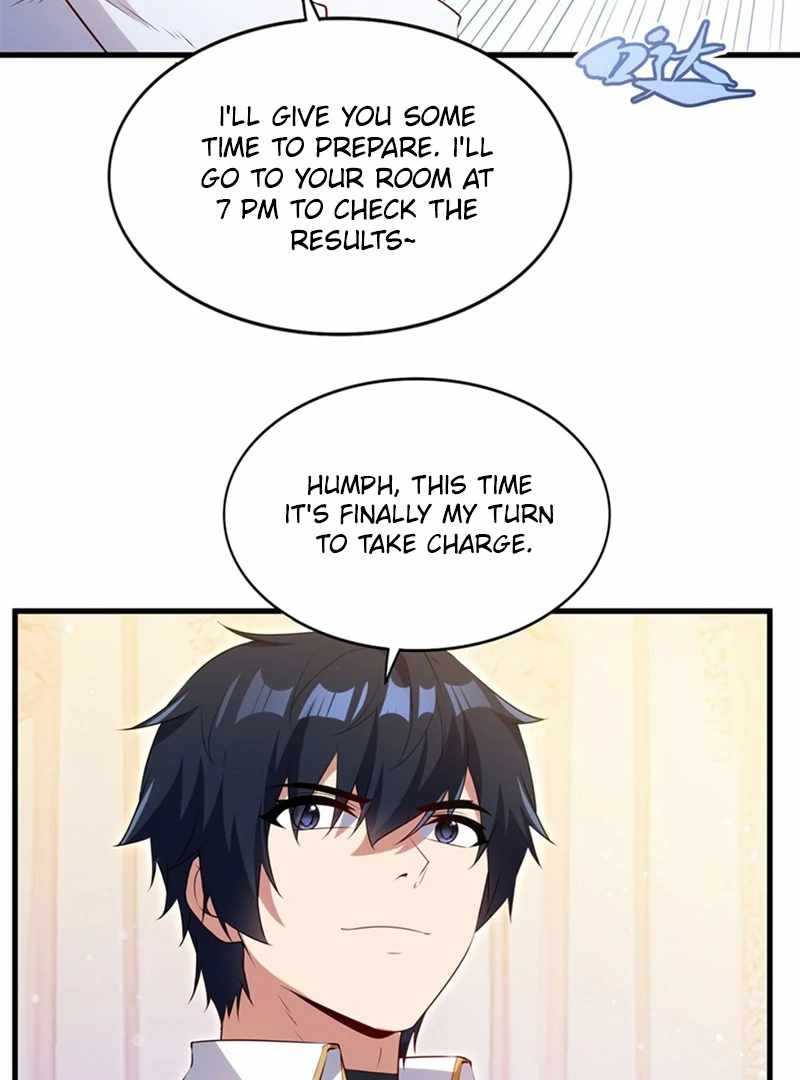 Shut Up, Evil Dragon, I Don't Want to Raise a Child With You Anymore Chapter 64 — Page 9