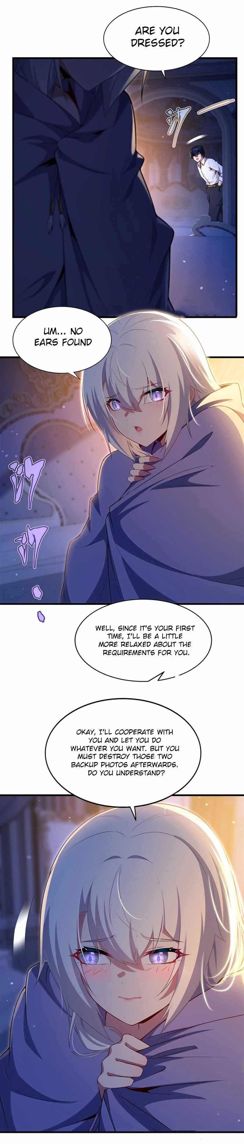 Shut Up, Evil Dragon, I Don't Want to Raise a Child With You Anymore Chapter 64 — Page 13