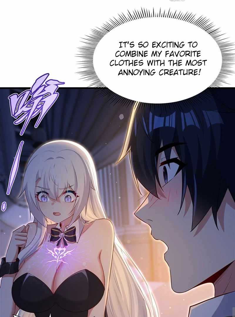 Shut Up, Evil Dragon, I Don't Want to Raise a Child With You Anymore Chapter 64 — Page 20