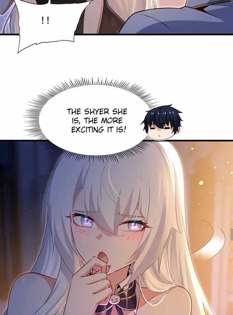 Shut Up, Evil Dragon, I Don't Want to Raise a Child With You Anymore Chapter 64 — Page 21