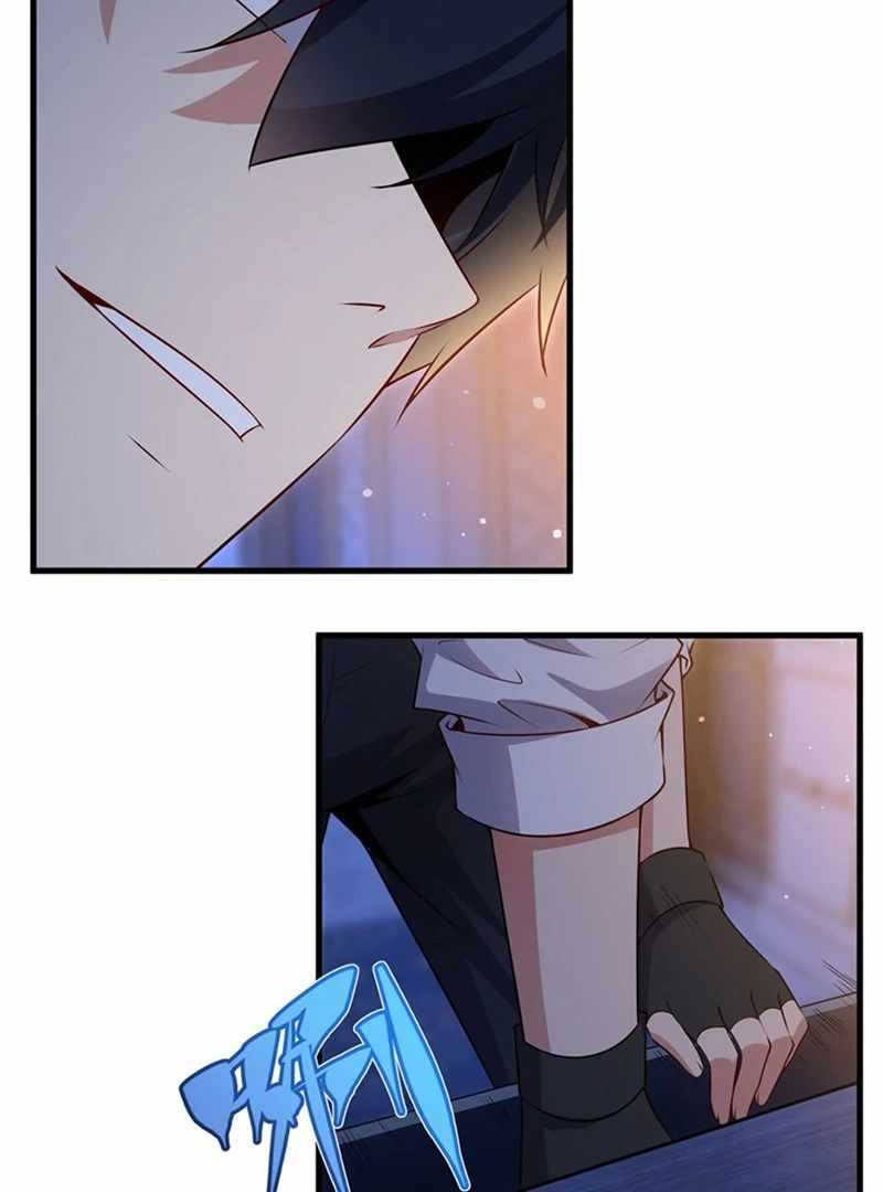 Shut Up, Evil Dragon, I Don't Want to Raise a Child With You Anymore Chapter 64 — Page 23