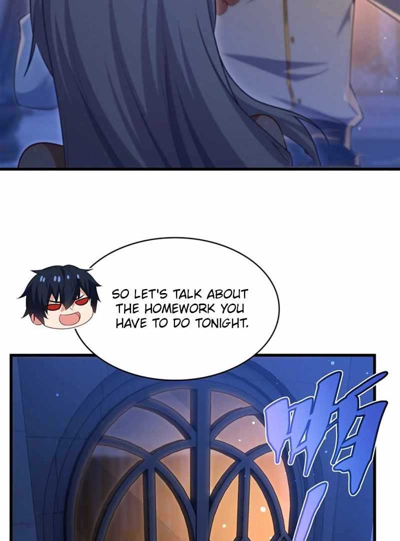 Shut Up, Evil Dragon, I Don't Want to Raise a Child With You Anymore Chapter 64 — Page 27
