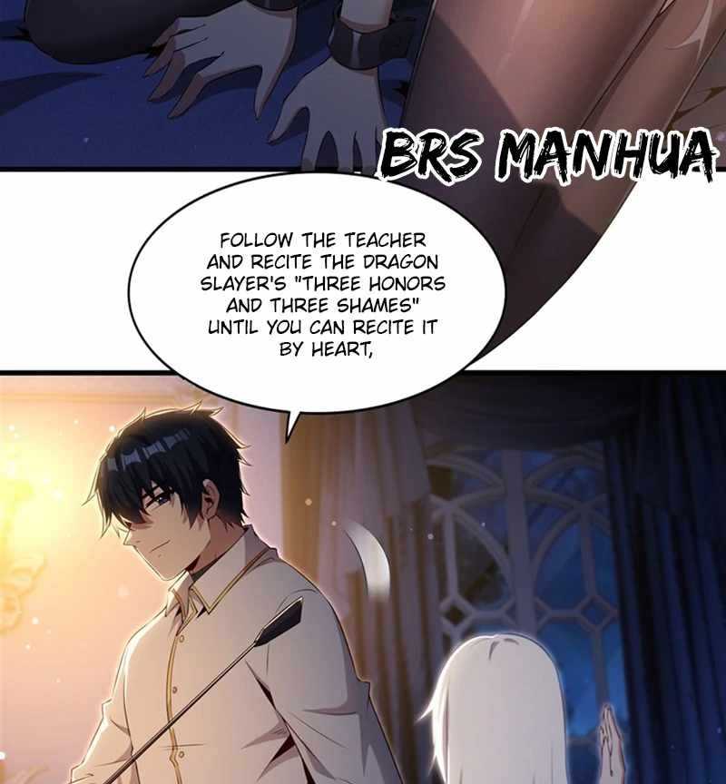 Shut Up, Evil Dragon, I Don't Want to Raise a Child With You Anymore Chapter 64 — Page 30