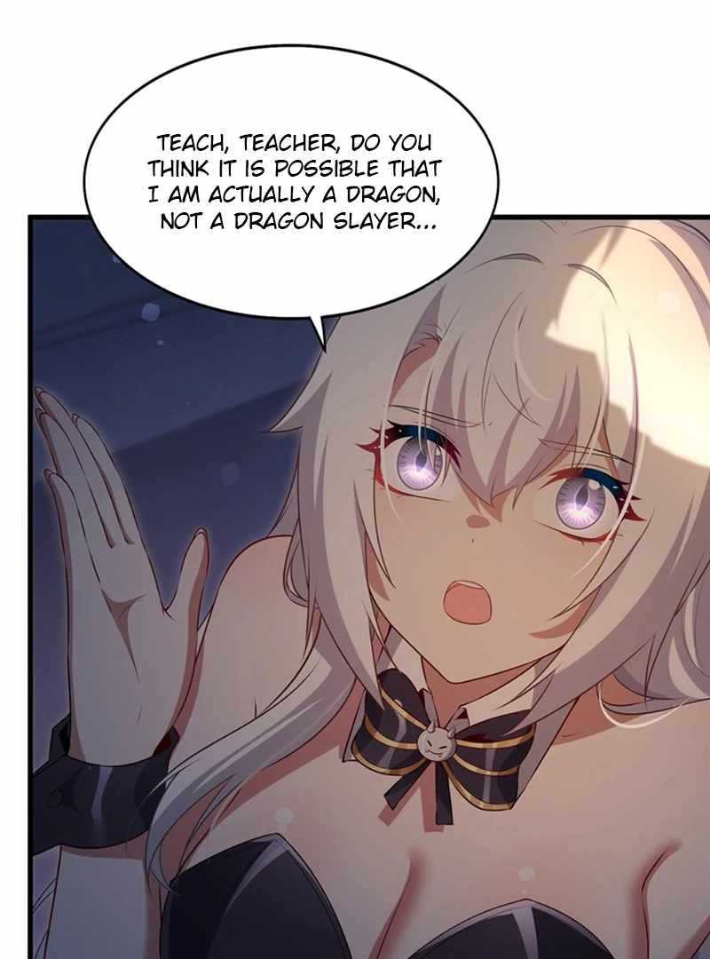 Shut Up, Evil Dragon, I Don't Want to Raise a Child With You Anymore Chapter 64 — Page 32