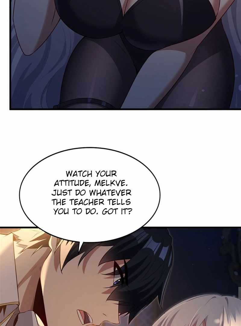 Shut Up, Evil Dragon, I Don't Want to Raise a Child With You Anymore Chapter 64 — Page 33