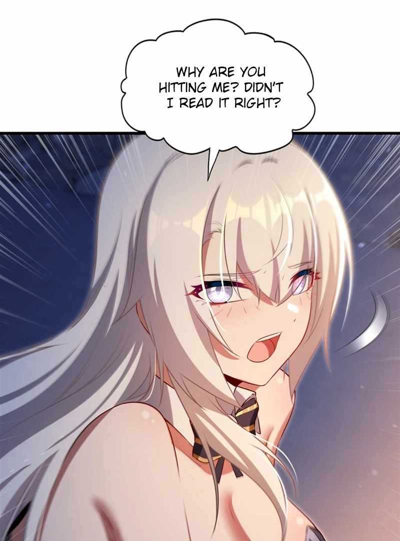Shut Up, Evil Dragon, I Don't Want to Raise a Child With You Anymore Chapter 64 — Page 37