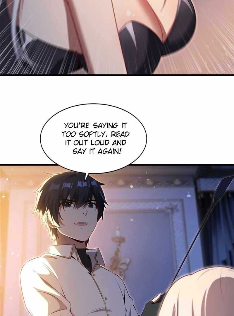 Shut Up, Evil Dragon, I Don't Want to Raise a Child With You Anymore Chapter 64 — Page 38