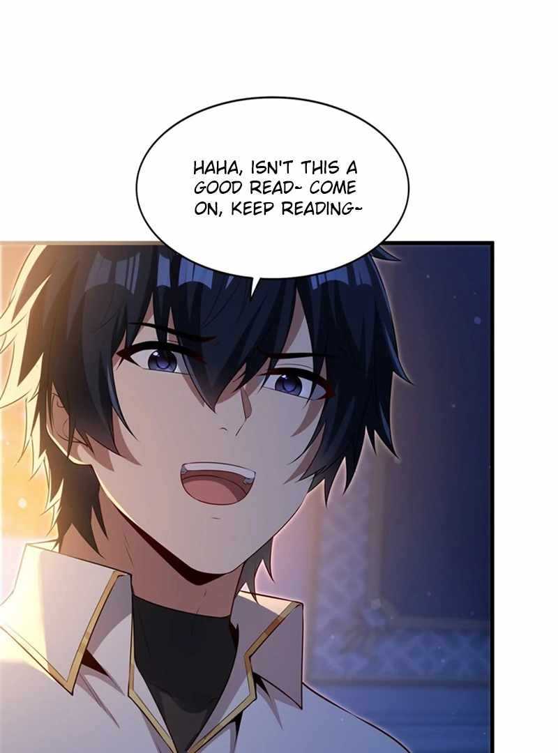 Shut Up, Evil Dragon, I Don't Want to Raise a Child With You Anymore Chapter 64 — Page 42