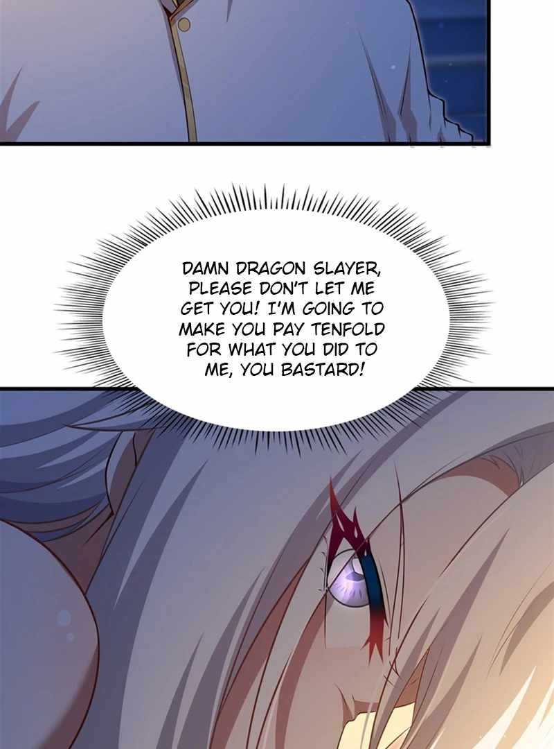 Shut Up, Evil Dragon, I Don't Want to Raise a Child With You Anymore Chapter 64 — Page 43
