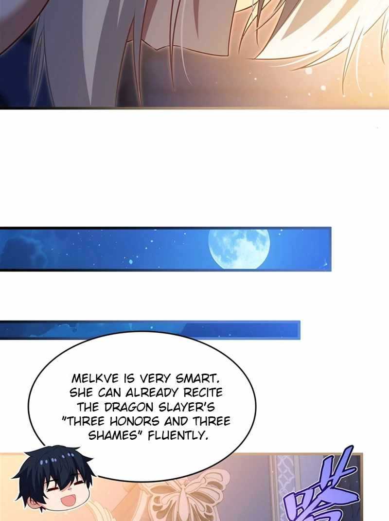 Shut Up, Evil Dragon, I Don't Want to Raise a Child With You Anymore Chapter 64 — Page 44