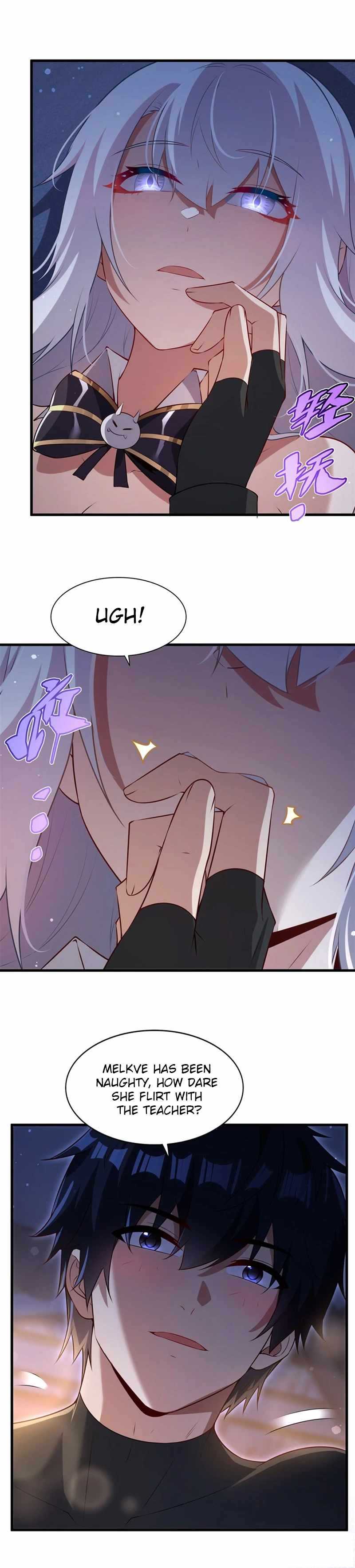 Shut Up, Evil Dragon, I Don't Want to Raise a Child With You Anymore Chapter 65 — Page 6