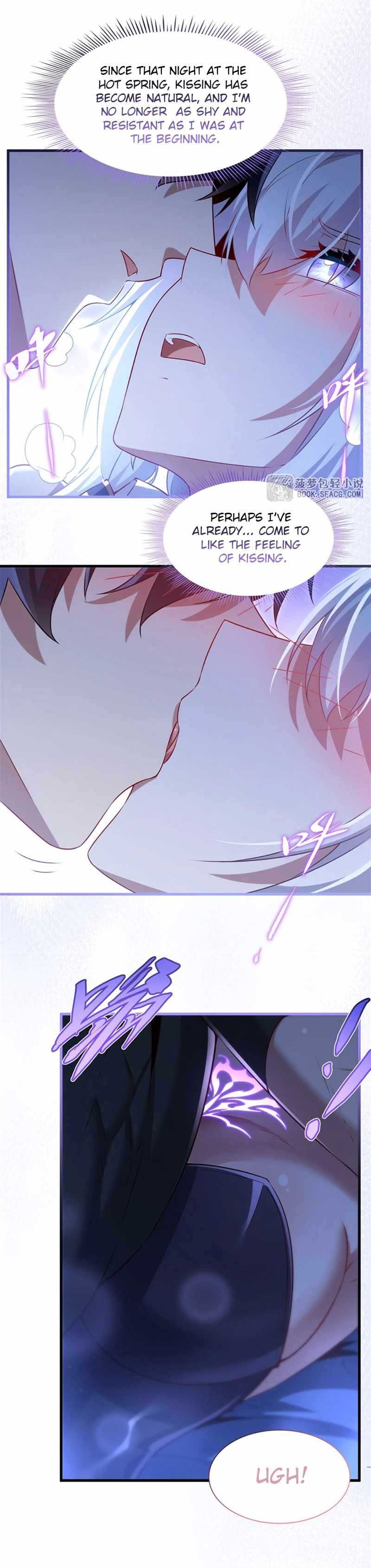 Shut Up, Evil Dragon, I Don't Want to Raise a Child With You Anymore Chapter 65 — Page 7