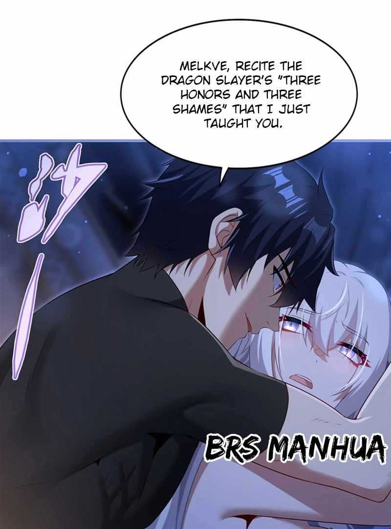 Shut Up, Evil Dragon, I Don't Want to Raise a Child With You Anymore Chapter 65 — Page 12