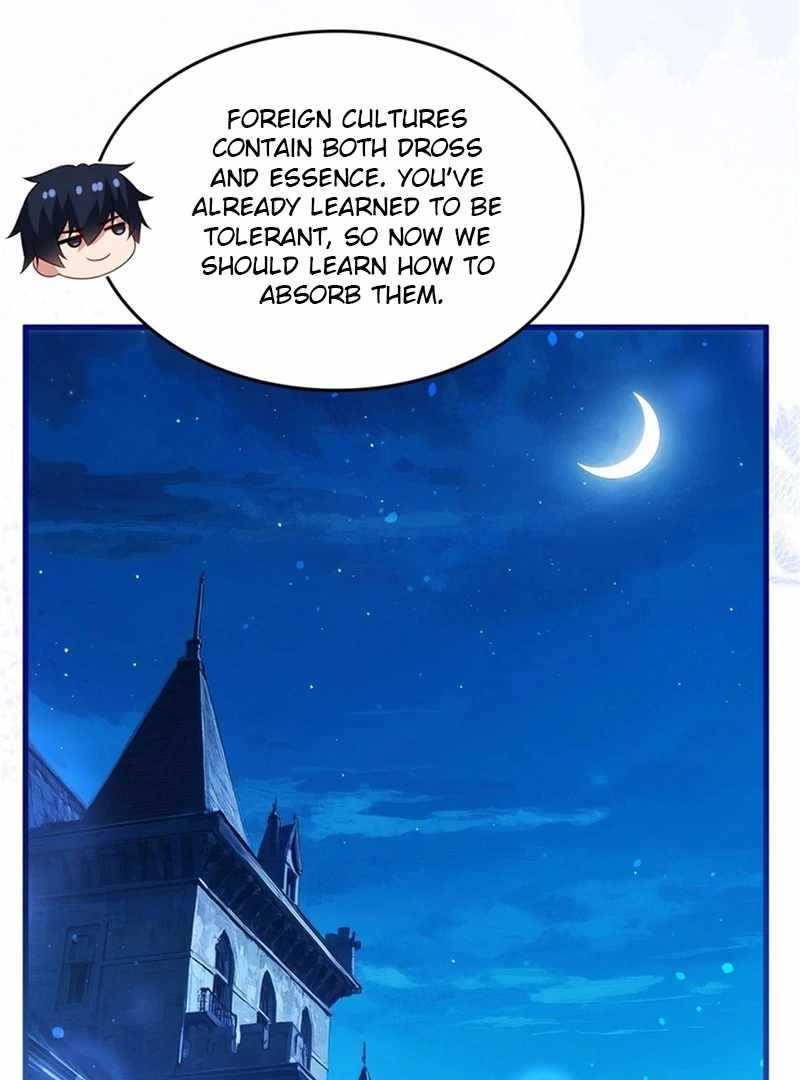 Shut Up, Evil Dragon, I Don't Want to Raise a Child With You Anymore Chapter 65 — Page 22