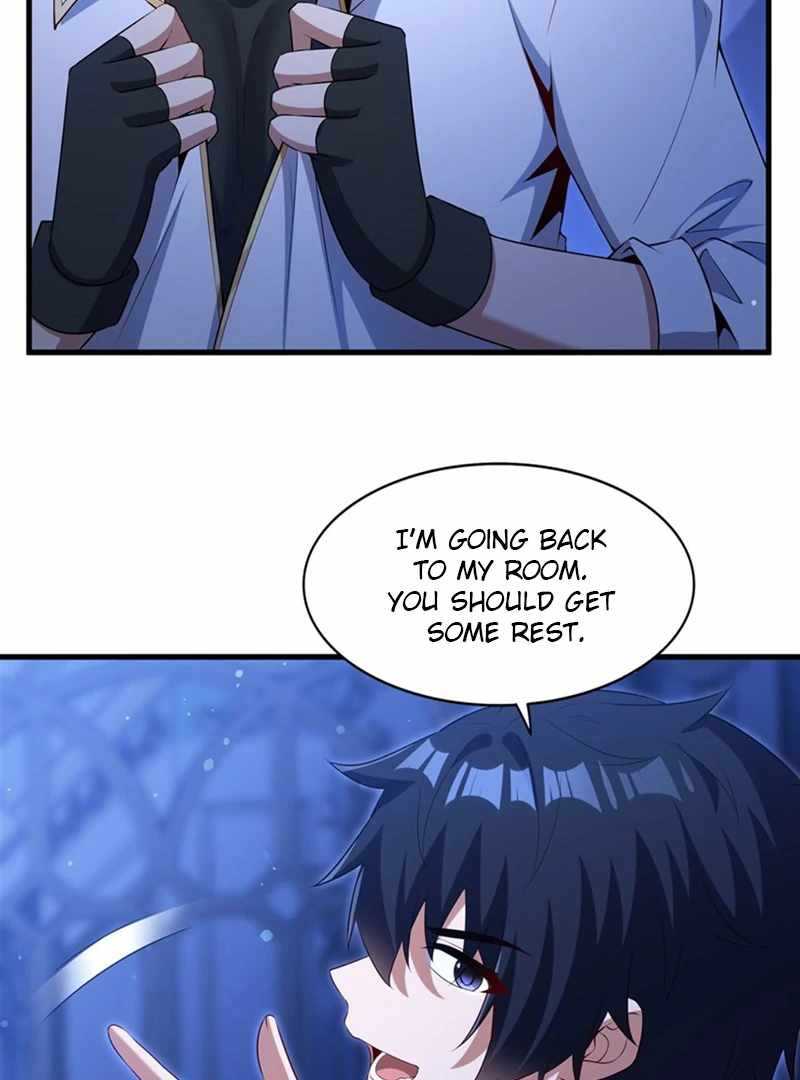 Shut Up, Evil Dragon, I Don't Want to Raise a Child With You Anymore Chapter 65 — Page 27