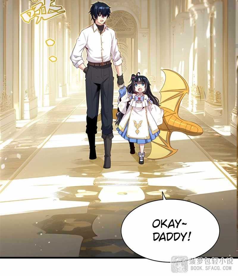 Shut Up, Evil Dragon, I Don't Want to Raise a Child With You Anymore Chapter 65 — Page 37