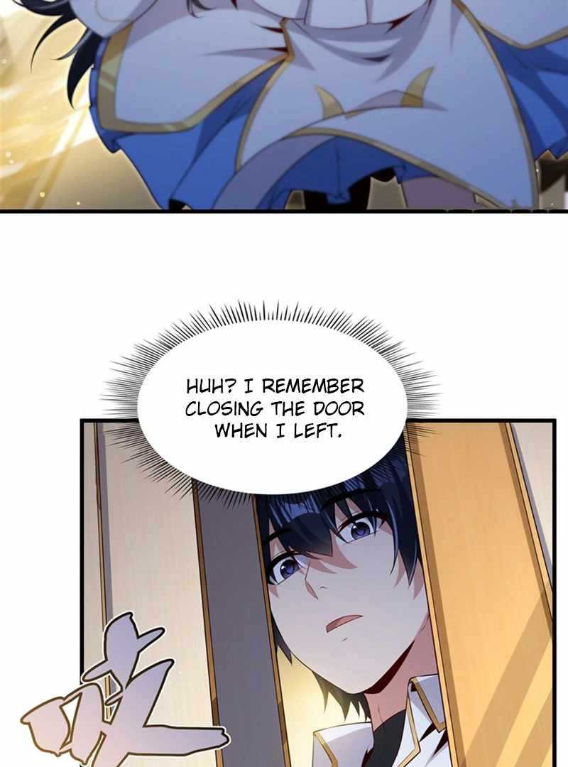 Shut Up, Evil Dragon, I Don't Want to Raise a Child With You Anymore Chapter 65 — Page 39