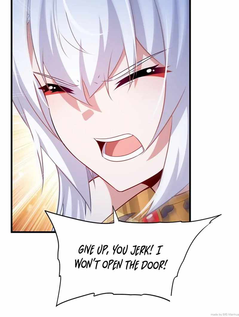 Shut Up, Evil Dragon, I Don't Want to Raise a Child With You Anymore Chapter 66 — Page 5