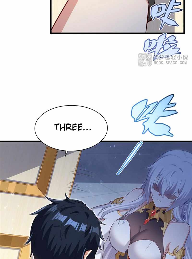 Shut Up, Evil Dragon, I Don't Want to Raise a Child With You Anymore Chapter 66 — Page 7