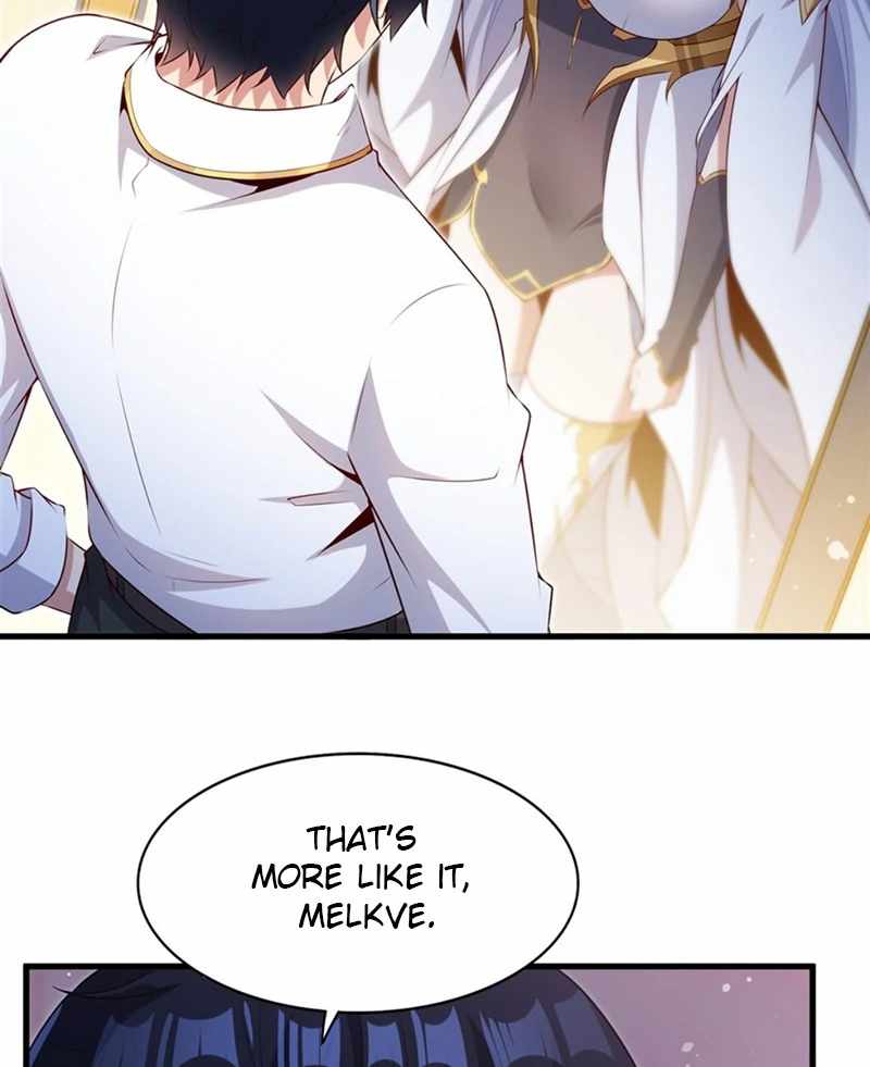 Shut Up, Evil Dragon, I Don't Want to Raise a Child With You Anymore Chapter 66 — Page 8