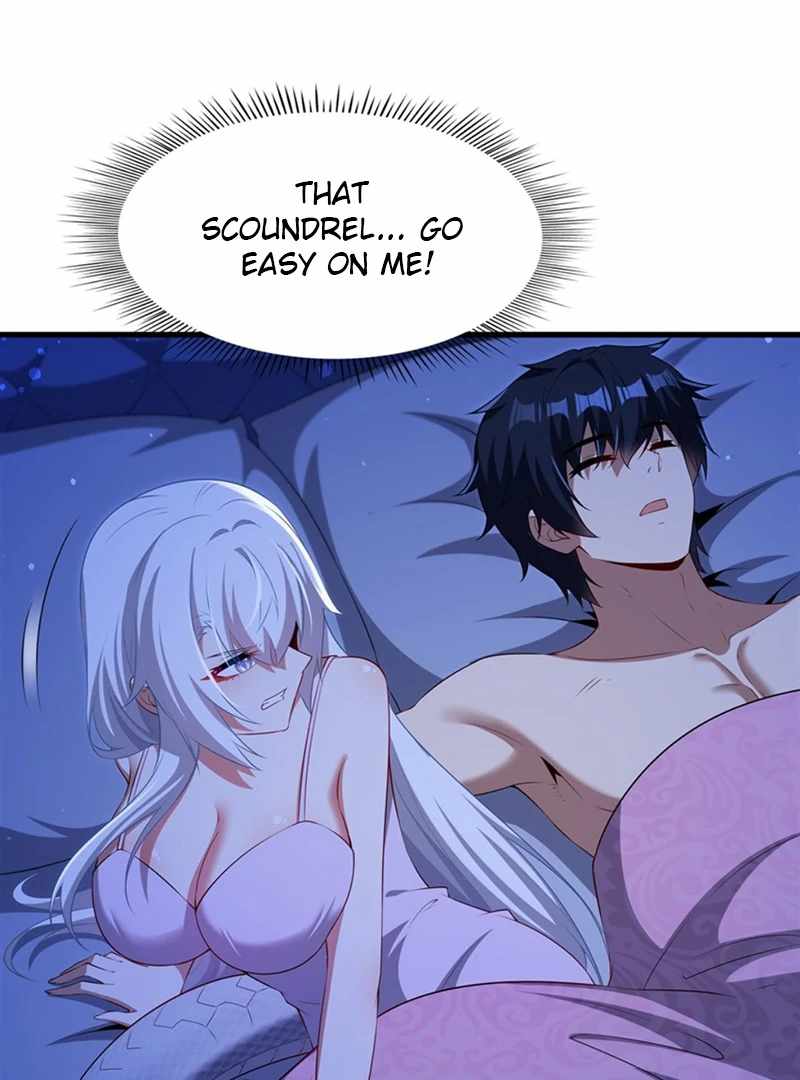 Shut Up, Evil Dragon, I Don't Want to Raise a Child With You Anymore Chapter 66 — Page 21