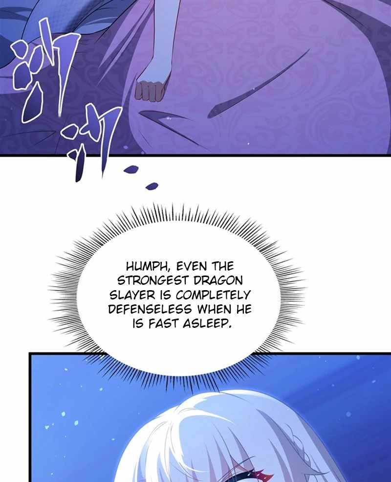 Shut Up, Evil Dragon, I Don't Want to Raise a Child With You Anymore Chapter 66 — Page 22