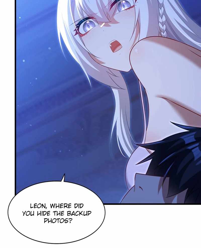 Shut Up, Evil Dragon, I Don't Want to Raise a Child With You Anymore Chapter 66 — Page 23