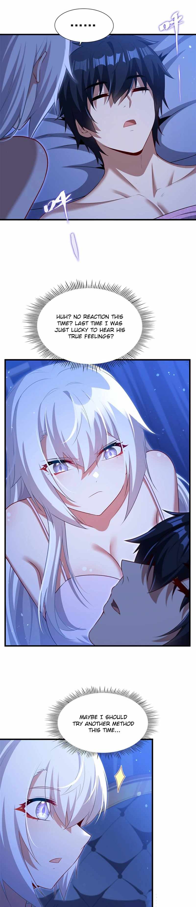 Shut Up, Evil Dragon, I Don't Want to Raise a Child With You Anymore Chapter 66 — Page 24