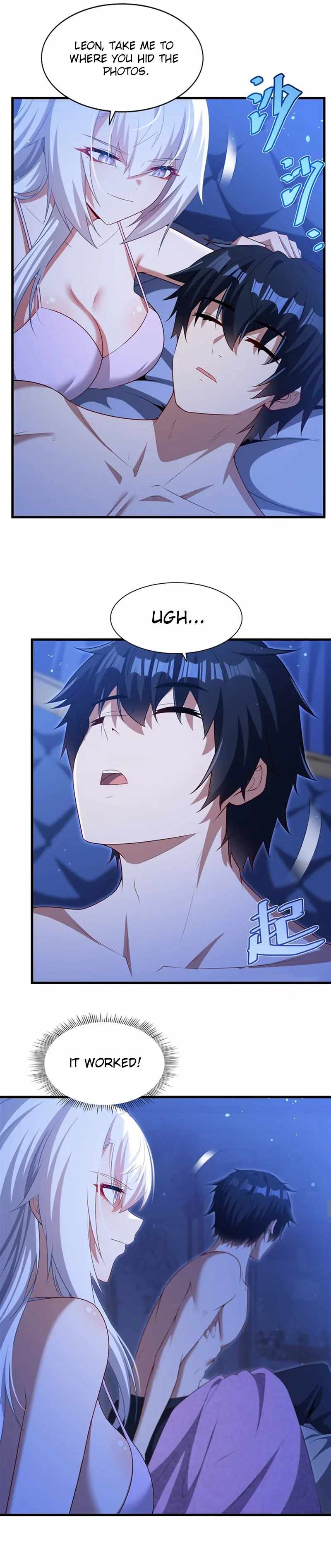 Shut Up, Evil Dragon, I Don't Want to Raise a Child With You Anymore Chapter 66 — Page 25