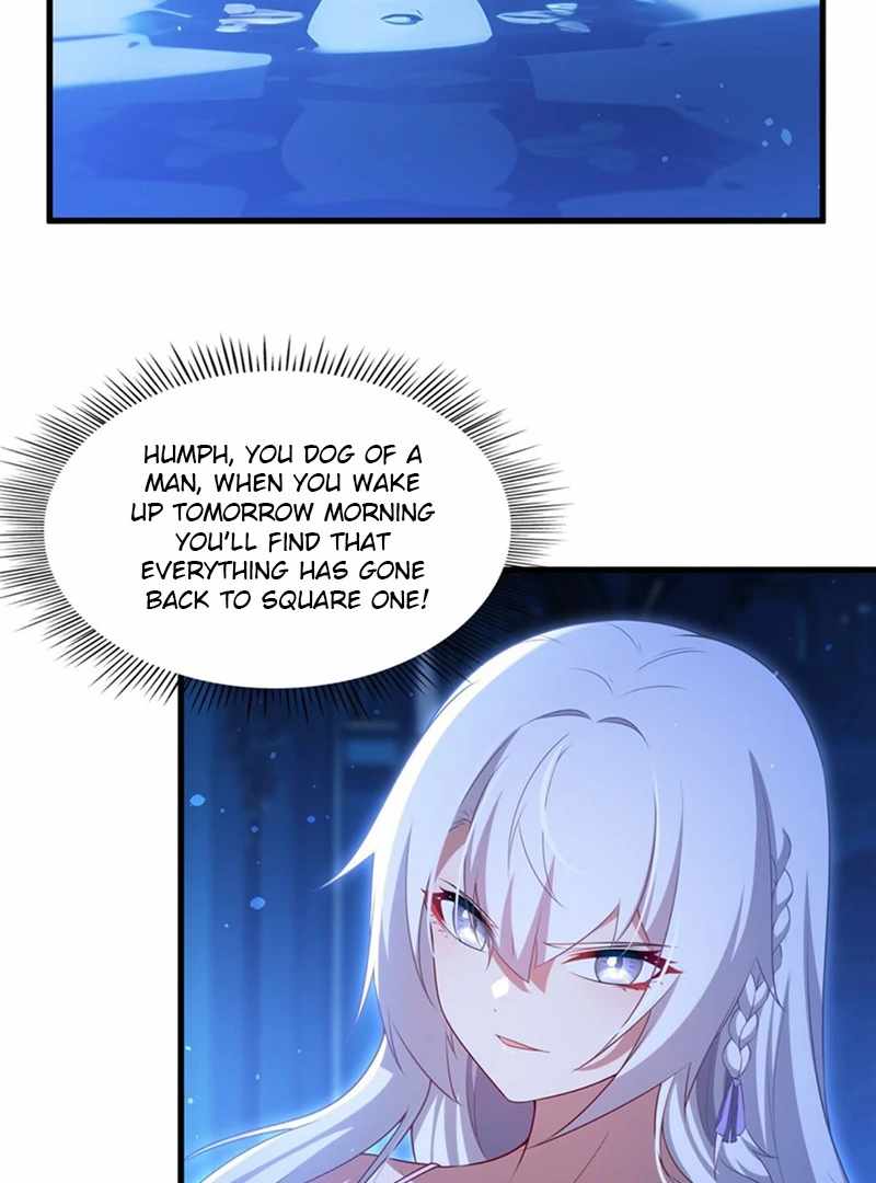 Shut Up, Evil Dragon, I Don't Want to Raise a Child With You Anymore Chapter 66 — Page 27